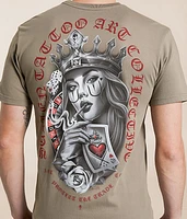 Queen Of Hearts T-Shirt