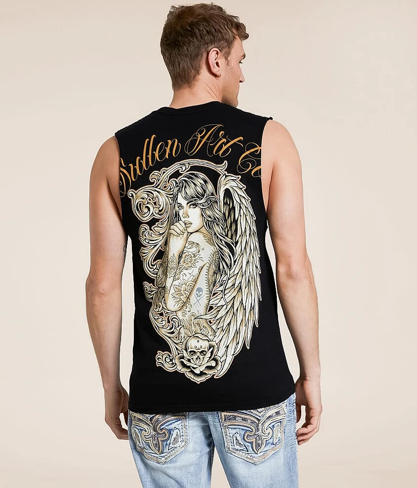 Angelic Tank Top
