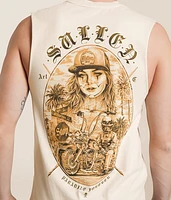 Paradize Forever Muscle Tank Top