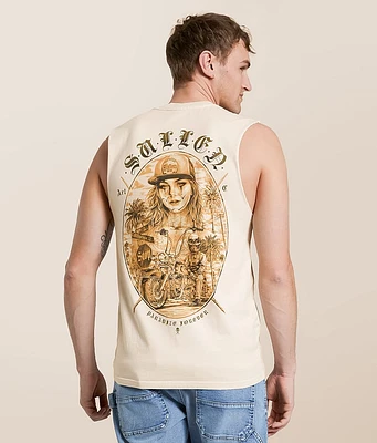 Paradize Forever Muscle Tank Top