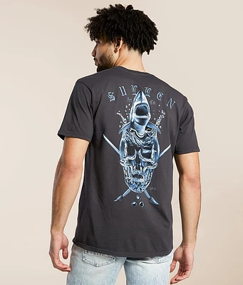 Sullen Adis Badge T-Shirt