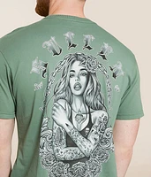 Parlor Pin-Up T-Shirt