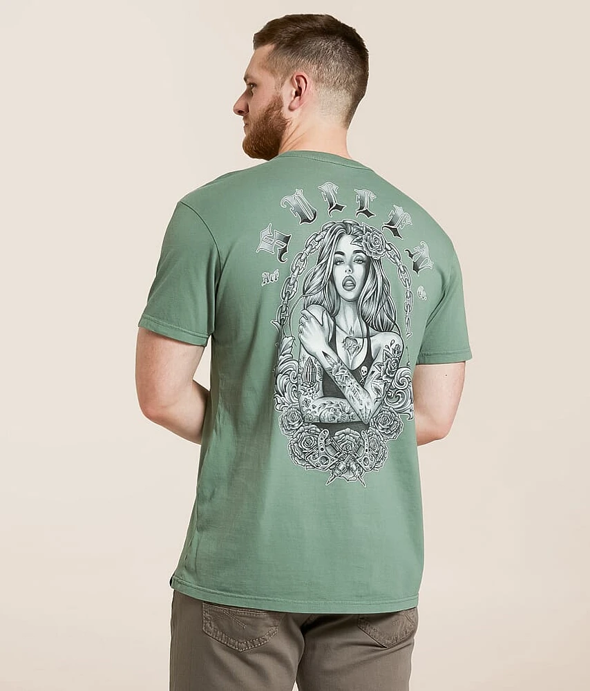 Parlor Pin-Up T-Shirt