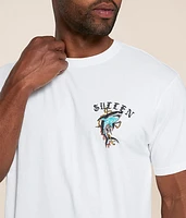 Dyem Shark T-Shirt