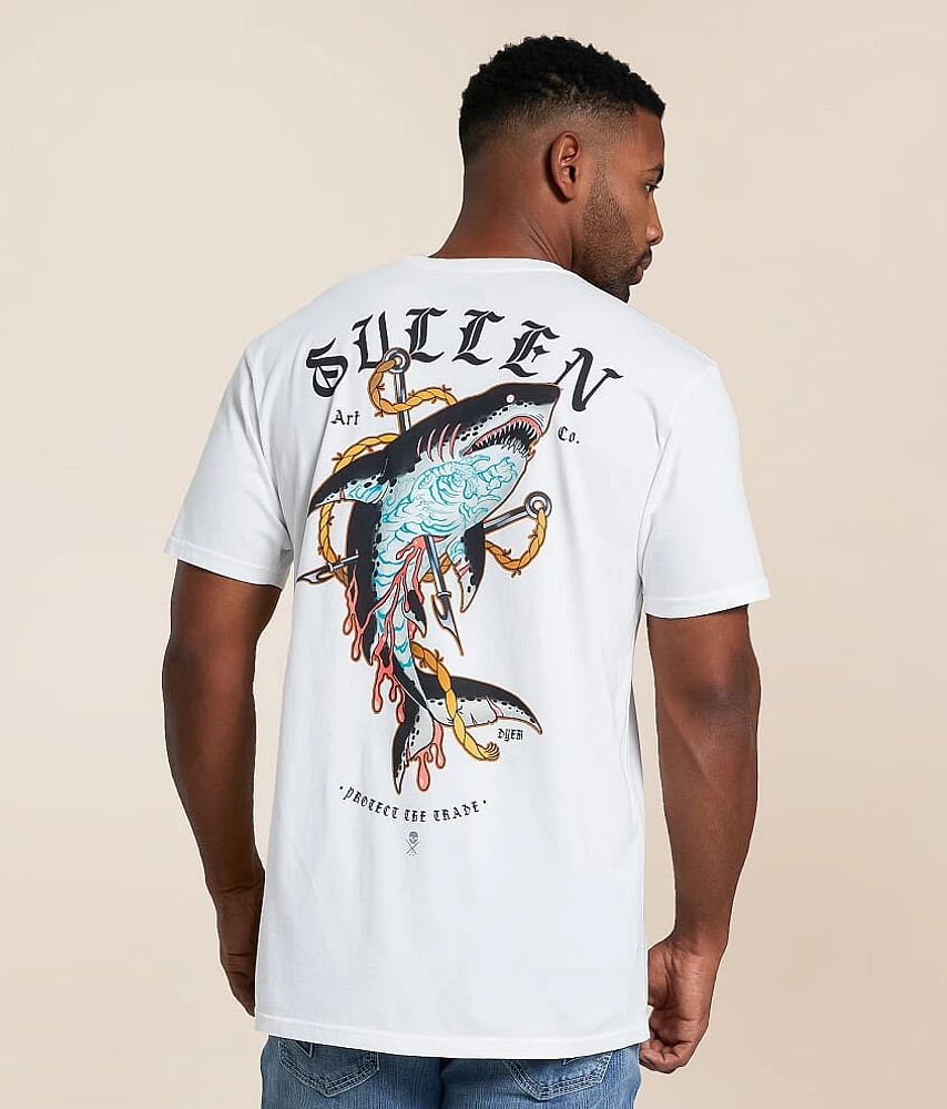 Dyem Shark T-Shirt