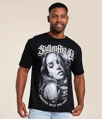 Grey Scale T-Shirt
