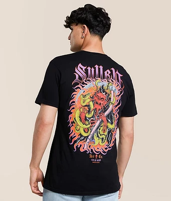 Red Reaper T-Shirt