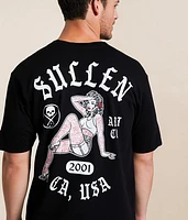 Cali Pin-Up T-Shirt