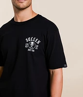 Cali Pin-Up T-Shirt
