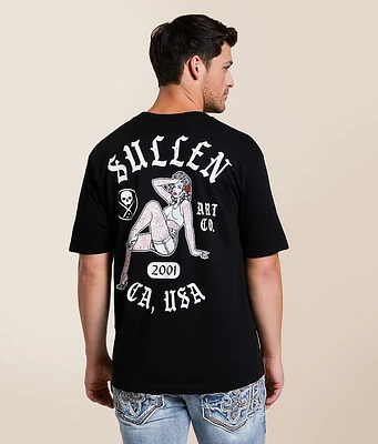 Cali Pin-Up T-Shirt