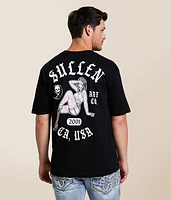 Cali Pin-Up T-Shirt