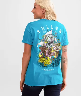 Sullen Angels Kraken T-Shirt