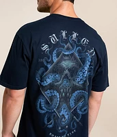 Deep Blue T-Shirt