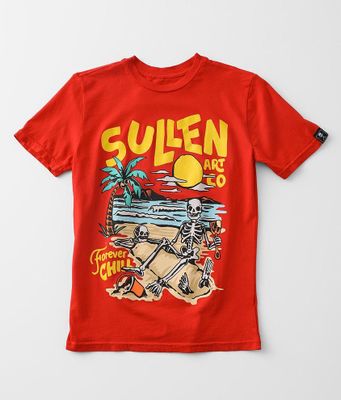 Boys - Sullen Forever Chill T-Shirt