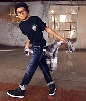 Boys - Shark Attack T-Shirt