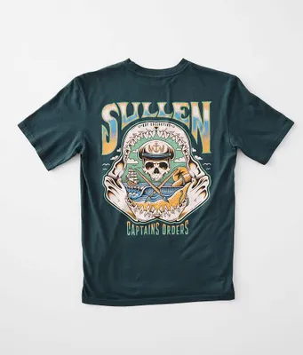 Boys - Sullen Captains Orders T-Shirt