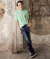 Boys - Rex Skull T-Shirt