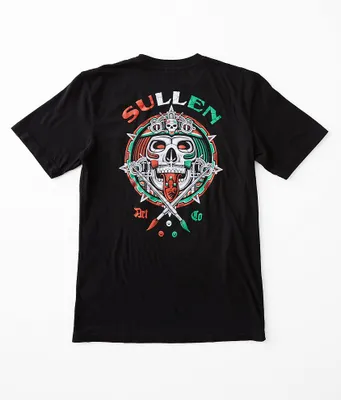 Boys - Sullen Aztec T-Shirt