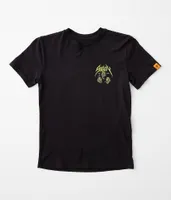 Boys - Sullen Creep Badge T-Shirt