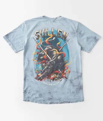 Boys - Sullen Crawling Panther T-Shirt