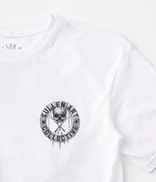 Boys - Drip Badge T-Shirt