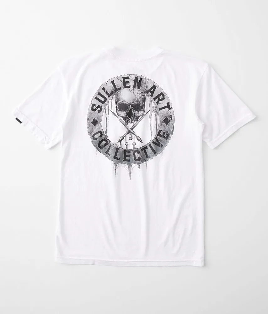 Boys - Drip Badge T-Shirt