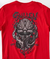 Boys - Black Octopus T-Shirt
