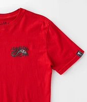 Boys - Black Octopus T-Shirt