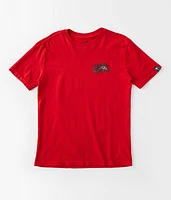 Boys - Black Octopus T-Shirt