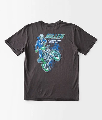 Boys - Sullen Dirt Never Hurt T-Shirt