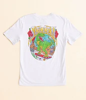 Boys - Sullen T-Rex Skate T-Shirt