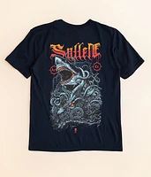 Boys - Sullen Sea Battle T-Shirt