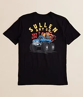 Boys - 4X4 Life T-Shirt