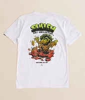 Boys - Weirdo Rotary T-Shirt