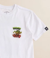 Boys - Weirdo Rotary T-Shirt