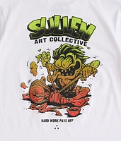 Boys - Weirdo Rotary T-Shirt