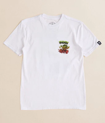 Boys - Weirdo Rotary T-Shirt