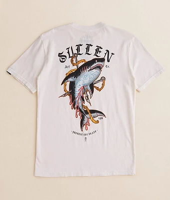 Boys - Dyem Shark T-Shirt
