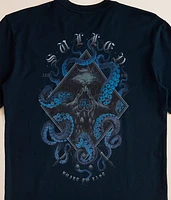 Boys - Deep Blue T-Shirt