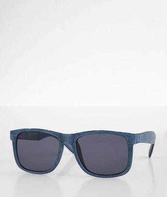 BKE Textured Sunglasses