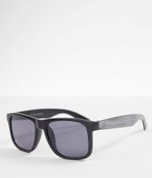 BKE Woodgrain Sunglasses