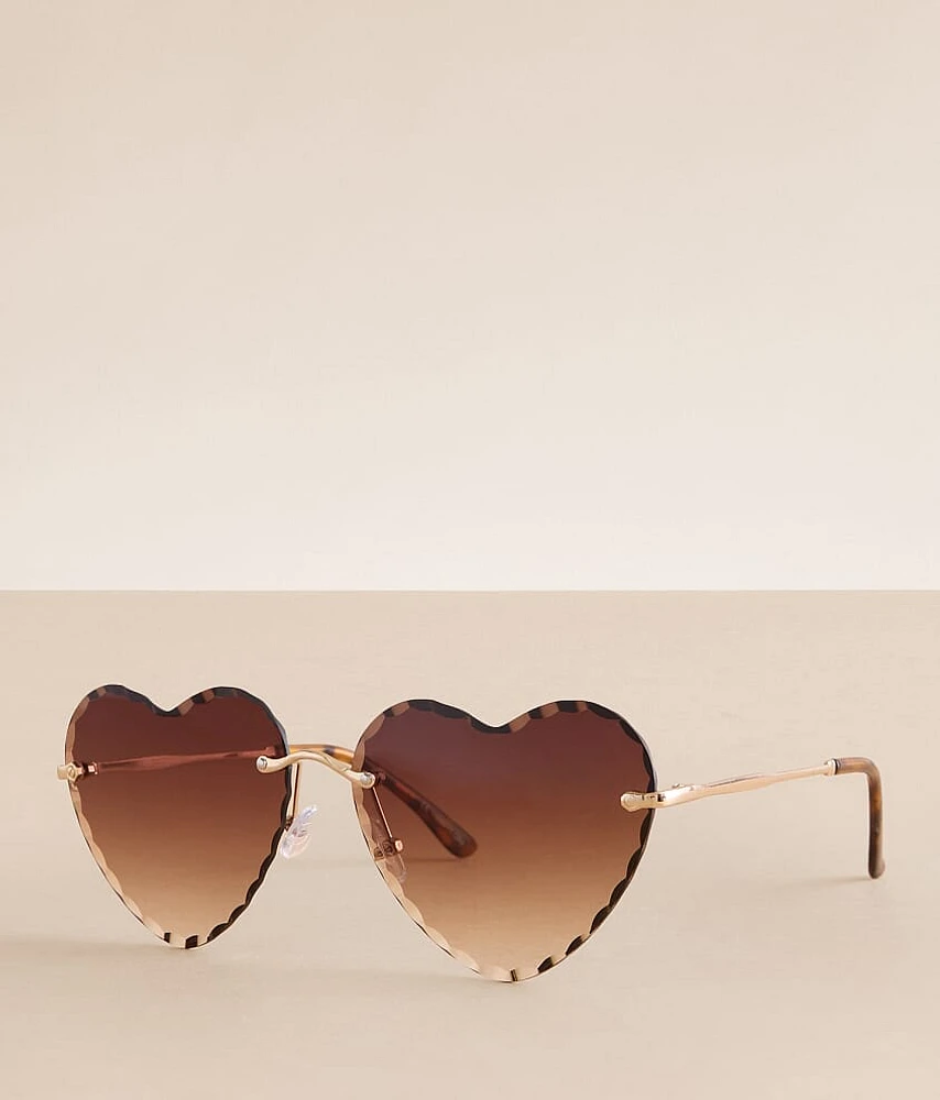 Heart Sunglasses