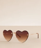 Heart Sunglasses