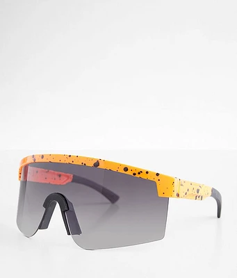 BKE Full Shield Sunglasses