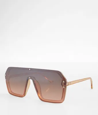 BKE Shield Sunglasses