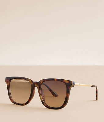Square Tort Sunglasses