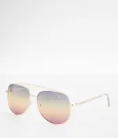 Rainbow Aviator Sunglasses