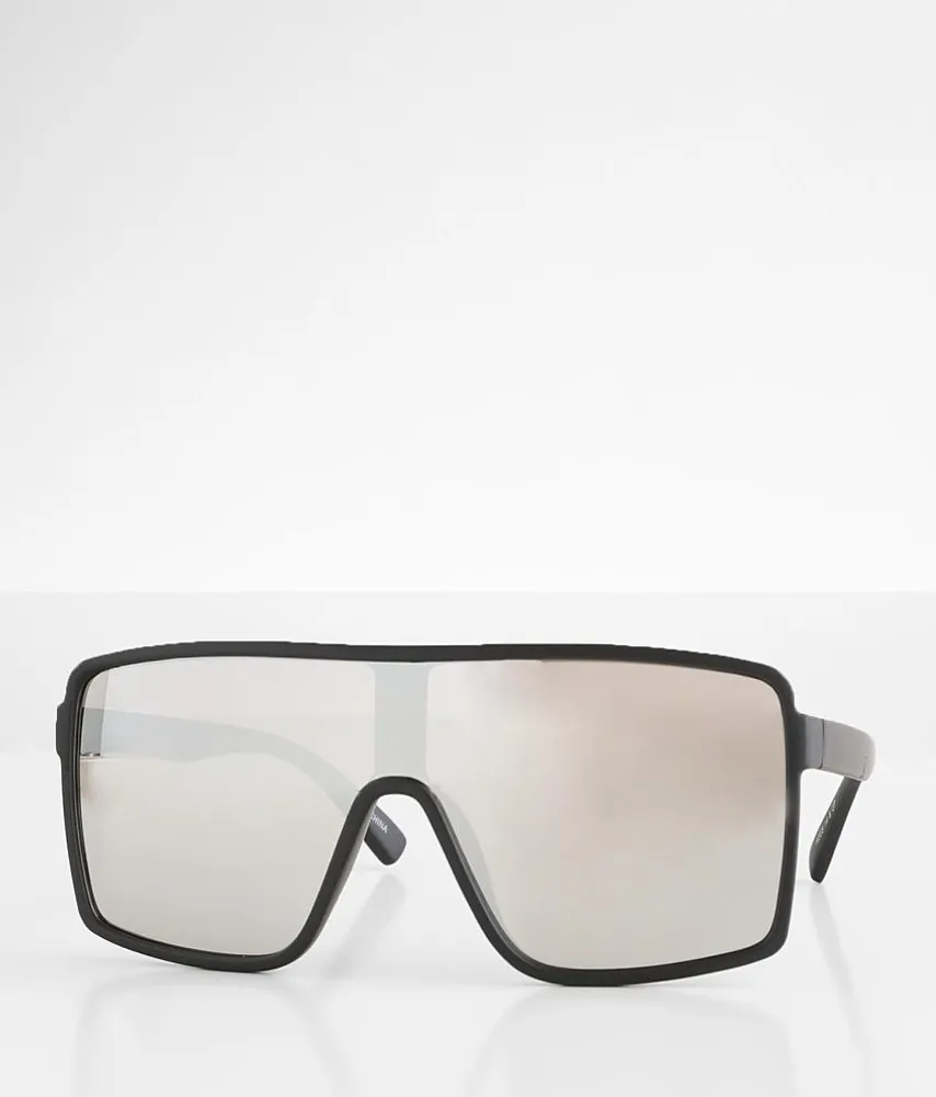 BKE Full Shield Sunglasses