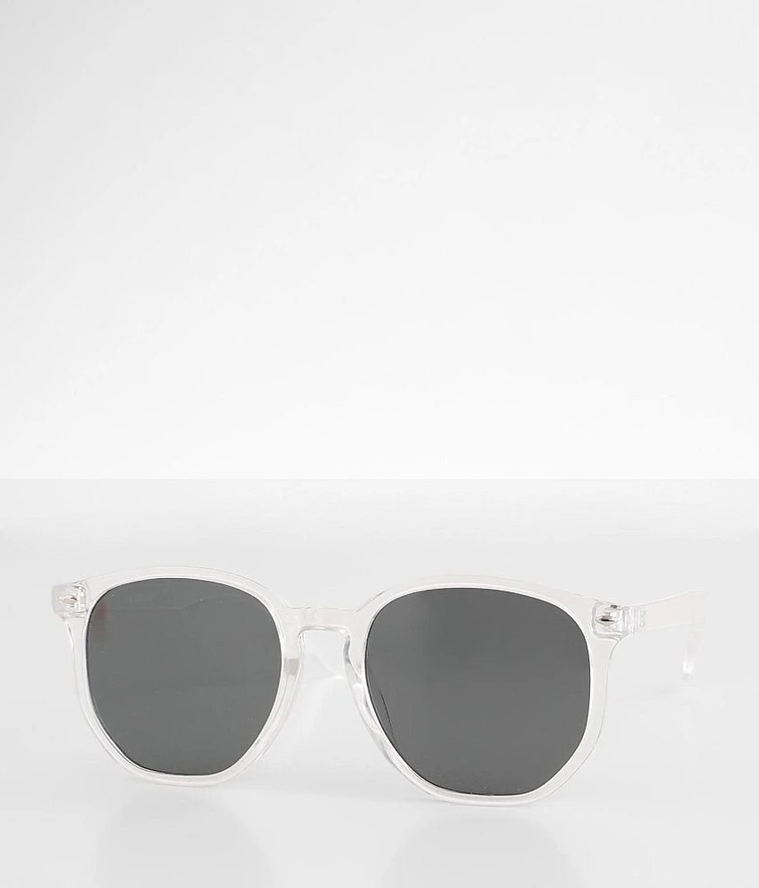 Clear Sunglasses