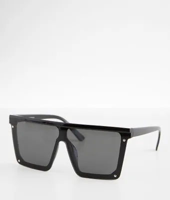 BKE Shield Sunglasses